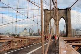 Brooklyn Bridge
