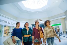 Fashion Outlets of Niagara Falls USA