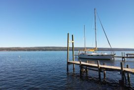 Finger Lakes Boot