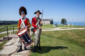 Niagara USA_Old Fort Niagara